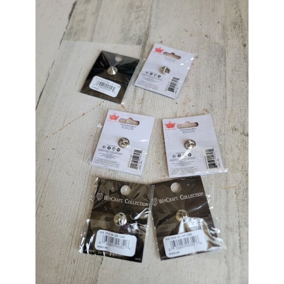 Chicago Cubs world champions Wrigley Field pin decor set collectible - Picture 7 of 7